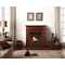 Duluth Forge Dual Fuel Ventless Gas Fireplace With Mantel - 32,000 Btu, Remote Con DFS-400R-1AT - alternate 8